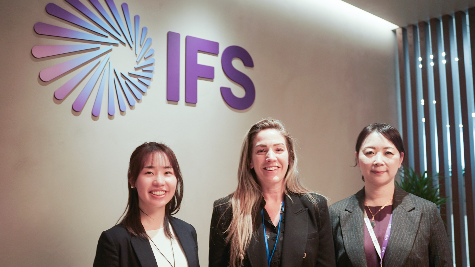 IFSジャパン株式会社